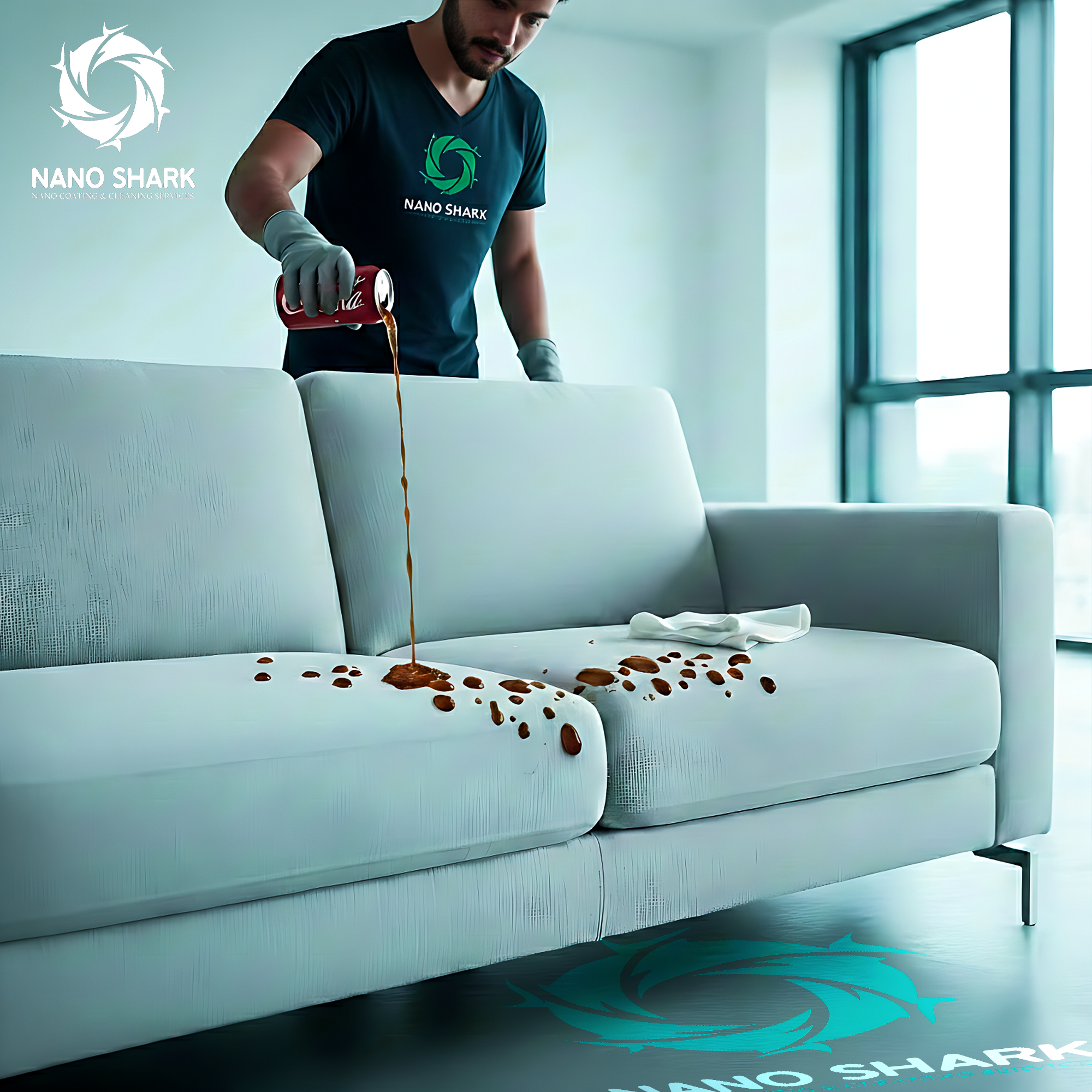 التنظيف العميق